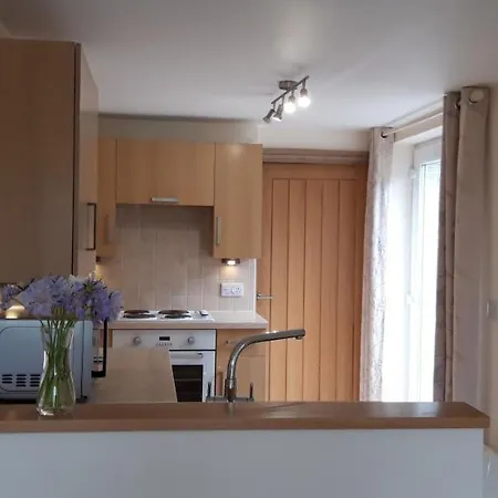 Holiday home Trelawne Garden Annexe *
