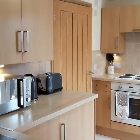 Holiday home Trelawne Garden Annexe *