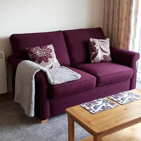Trelawne Garden Annexe